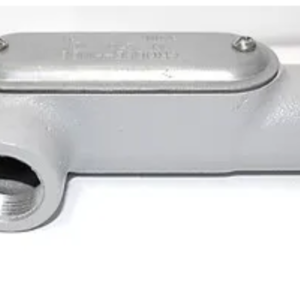 CONDULET LR SERIE 7 1"