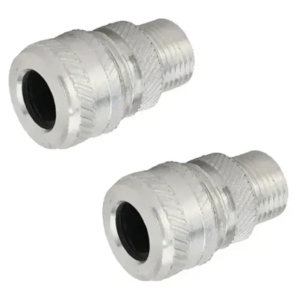 CONECTOR GLANDULA DE ALUM DE 32MM 1 1/4