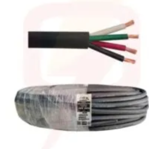 CABLE USO USO RUDO 4 HILOS CAL 12 AWG