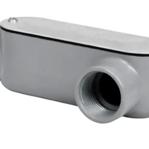 CAJA REGIS OVA CONDULET SERIE 7 LL NTP