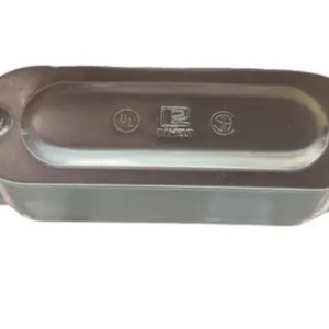 CAJA REGIS OVALADA CONDULET SERIE 7 C1