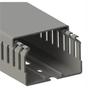 CANALETA RENURADA 60X40MM 2MTS