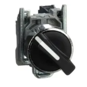 BOTON SELECTOR CORTO 3 POSC.FIJAS NA+NA