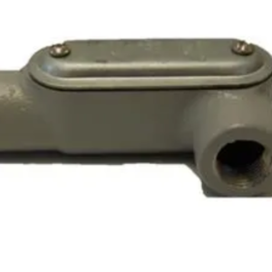 CONDULET LR 1" C/TAPA SERIE7"