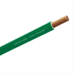 CABLE THW VINANEL XXI 600V CAL 12 VERDE