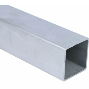 TUBO ORN CUAD 304 6100 MM X 2" X 16