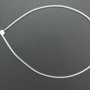 SUJETA CABLE AMARRE DOPLY PLASTICO