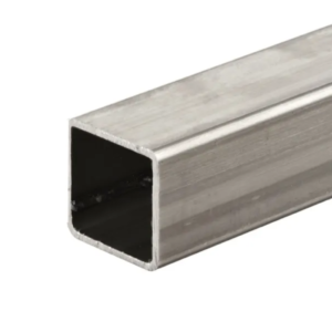 TUBO ORN CUADRADO 304 1" 6100 16