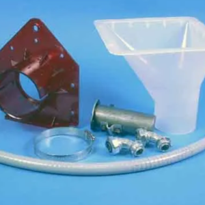 FEED DROP PARTS FOR 90MM FEED SYS