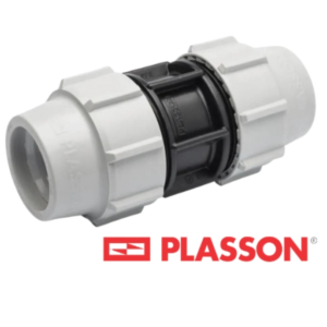 90MM PIPE CONNECTOR