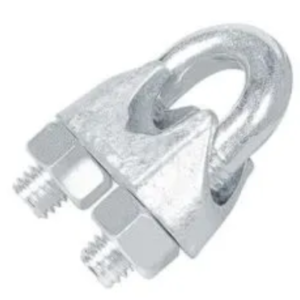 PERROS O AMARRA CABLES 3/8