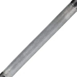 TUBO GALVANIZADO 1/2 (TECHO)