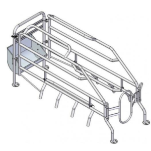 PATA AJUSTABLE DE 26 CM