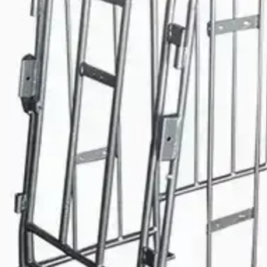 PUERTA DELANTERA JAULA DE MATERNIDAD