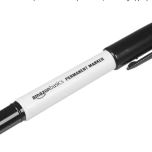 MARCADOR PERMANENTE DOB-PUNT NEG