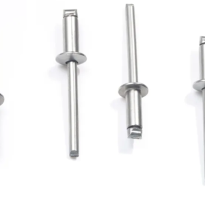 REMACHES ACERO INOX DE 3/16 X 1/2"