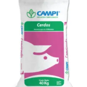 ALIMENTO CERDO SEMENTALES