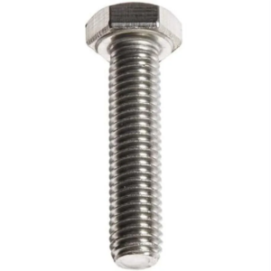 TOR HEXAGONAL INOX NC 1/4-20 X 1