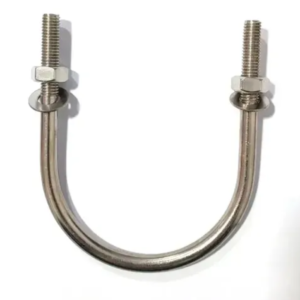 ABRAZADERA TIPO U 1 1/4 X 1/4