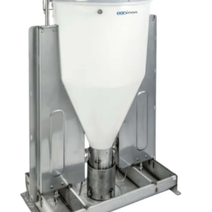 EUROPLATO 2A EDAD TOLVA INOX MOD ANT