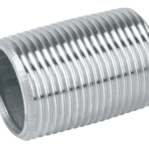 NIPLE DE 1/2" CUERDA CORRIDA