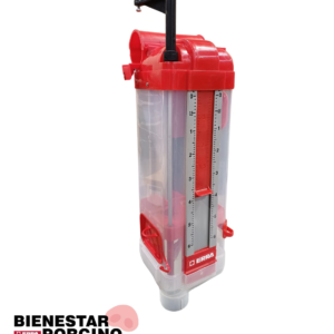 DOSIFICADOR R-02 /CIERRE CON TIRADOR