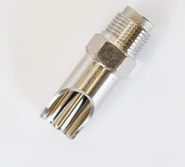 CHUPON ENGORDE FILTRO INOX