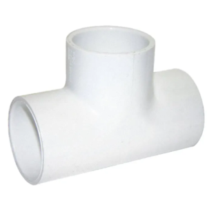 TEE PVC HCO CEM C-40 DE 2"